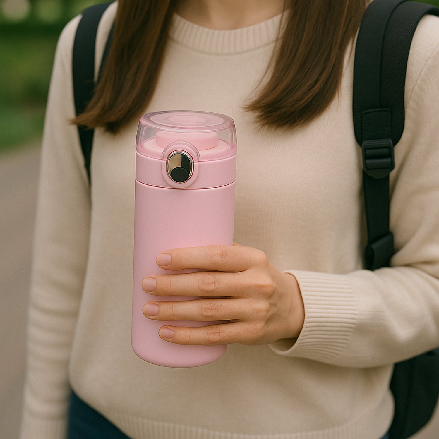 Water Bottle for Kids – Insulated Vacuum Stainless Steel Bottle (300 ML Approx) Water Bottle for Kids – Insulated Vacuum Stainless Steel Bottle (300 ML Approx)
